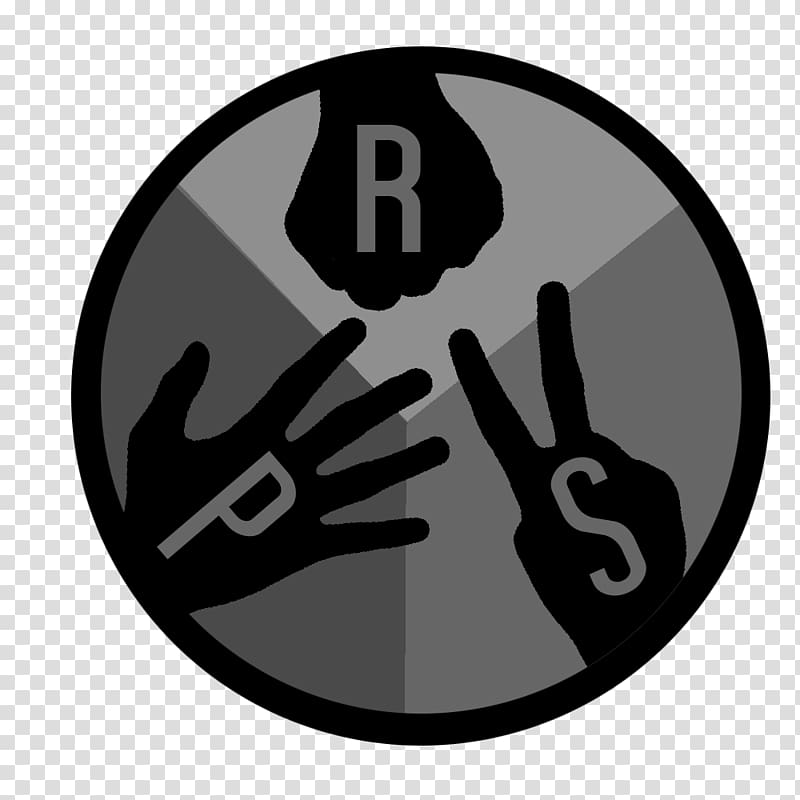 Rock–paper–scissors Steemit Logo, Rock Paper Scissors transparent background PNG clipart