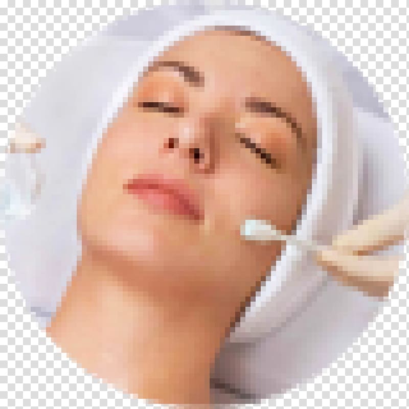 Chemical peel Exfoliation Facial Glycolic acid Skin, acne transparent background PNG clipart