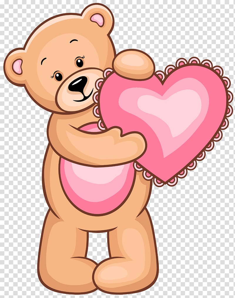 Teddy bear , Teddybear Face transparent background PNG clipart