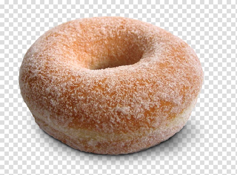 Donuts Cafe Cider doughnut Muffin Cake balls, sugar transparent background PNG clipart