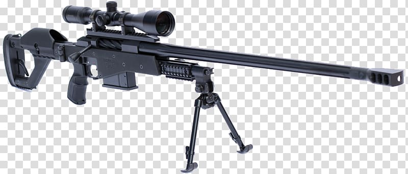 .338 Lapua Magnum Truvelo Sniper Rifles Anti-materiel rifle, sniper rifle transparent background PNG clipart