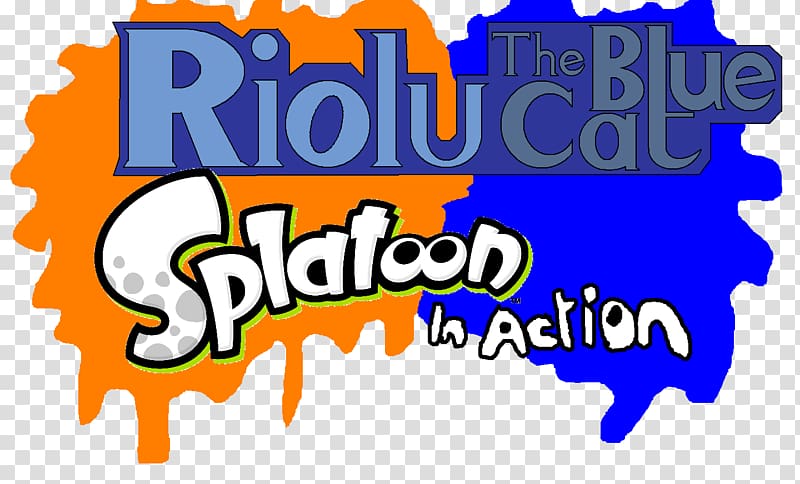 Splatoon 2 Wii U Nintendo Switch, Splatoon logo transparent background PNG clipart