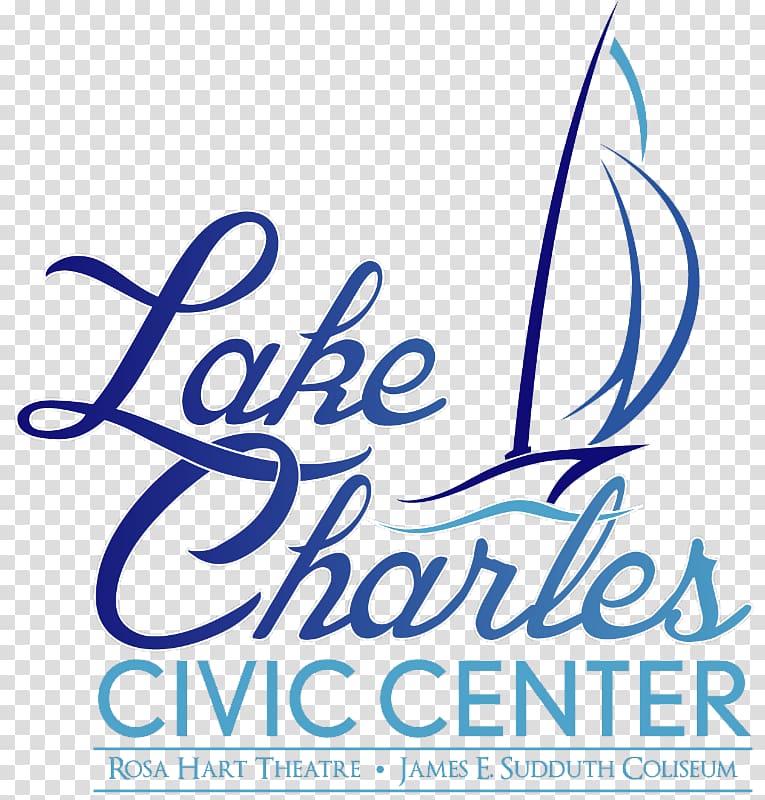 T-shirt Lake Charles Civic Center Tote bag Logo, T-shirt transparent background PNG clipart
