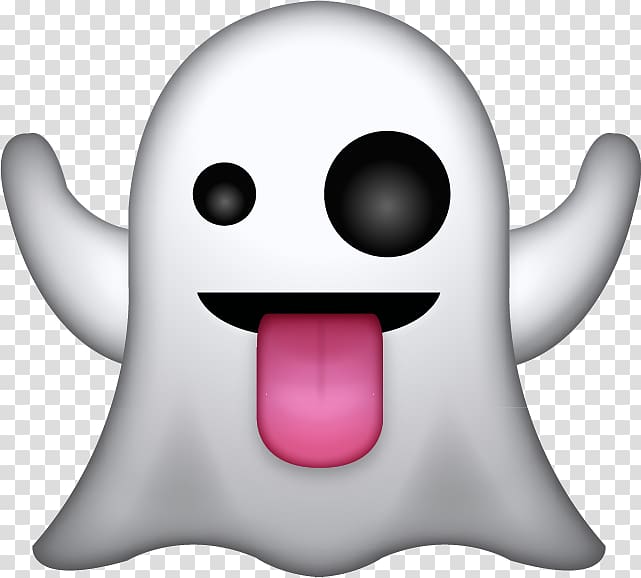 Ghost transparent background PNG clipart