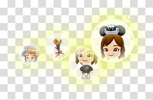 Cartoon Desktop Computer, Computer transparent background PNG clipart thumbnail