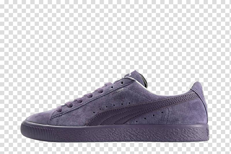 Sports shoes Skate shoe Suede Sportswear, Sumer 2017 Puma Shoes for Women transparent background PNG clipart