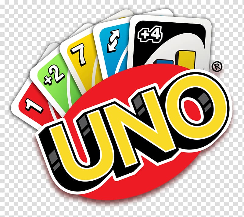 Uno Card Game Clipart