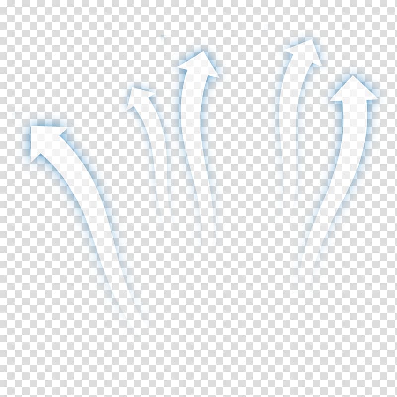 curved arrows transparent background PNG clipart