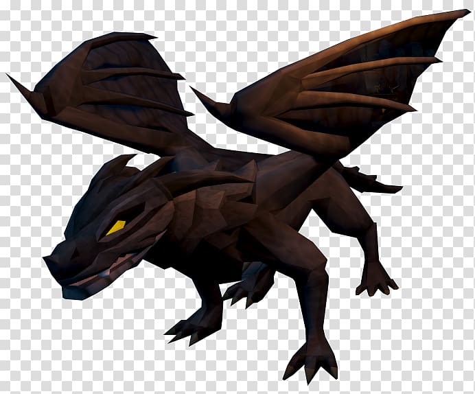 Old School RuneScape Dragon Goblin Monster, dragon transparent background PNG clipart