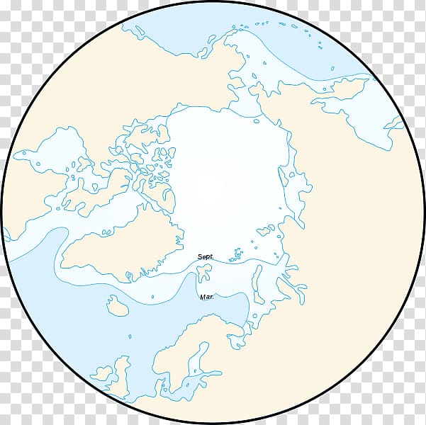 Sea ice Polar regions of Earth Arctic Ocean Antarctic, under sea transparent background PNG clipart