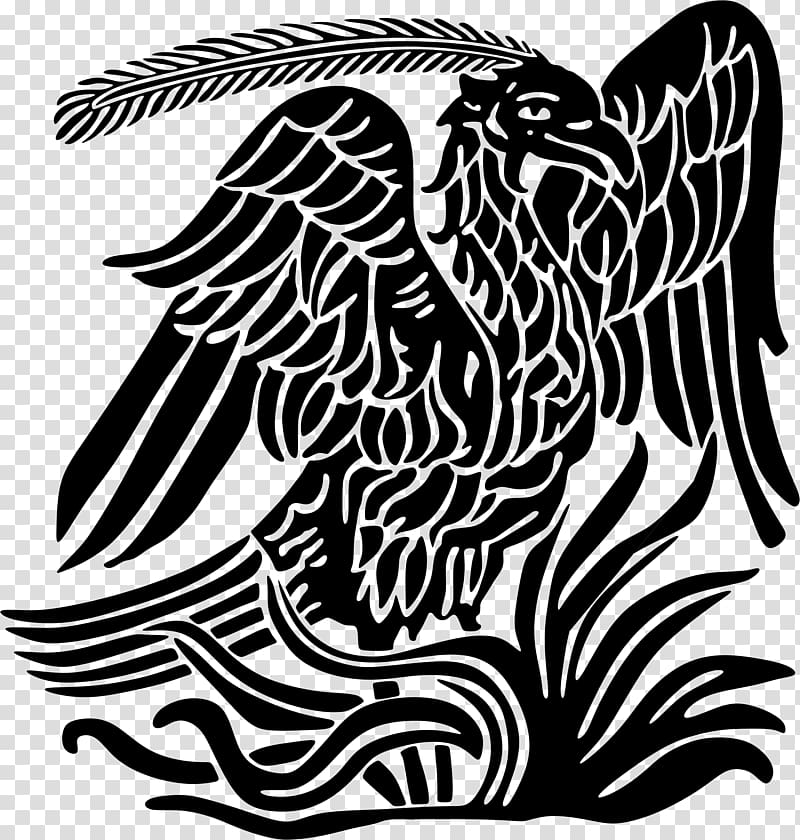 Bird Phoenix Legendary creature , phenix transparent background PNG clipart