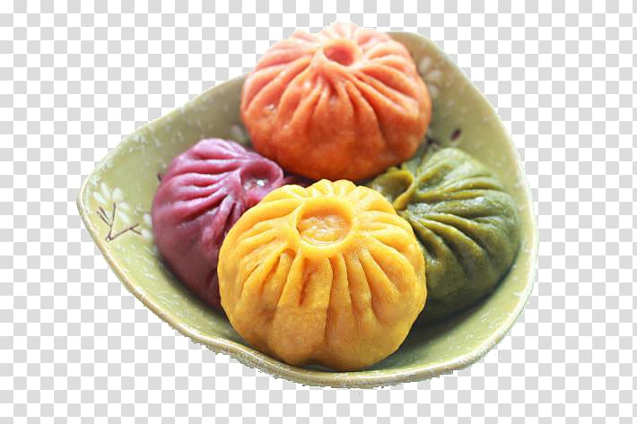 Baozi Japanese Cuisine Yakitori Mooncake Vegetarian cuisine, Japanese buns transparent background PNG clipart