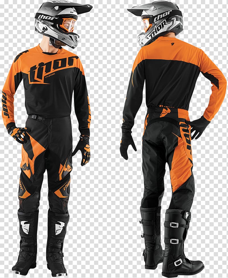 KTM Motorcycle Motocross Dirt Bike Thor, orange cross transparent background PNG clipart