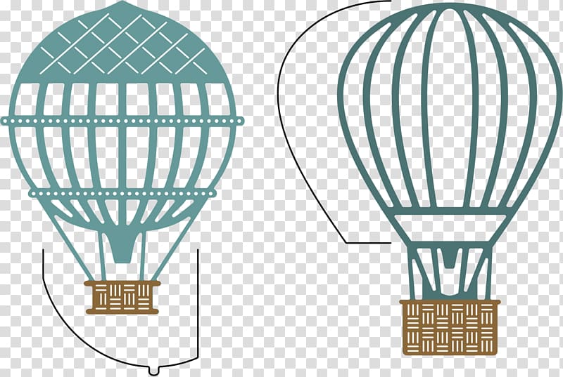 Hot air balloon Die Etsy Cheery Lynn Designs, balloon transparent background PNG clipart
