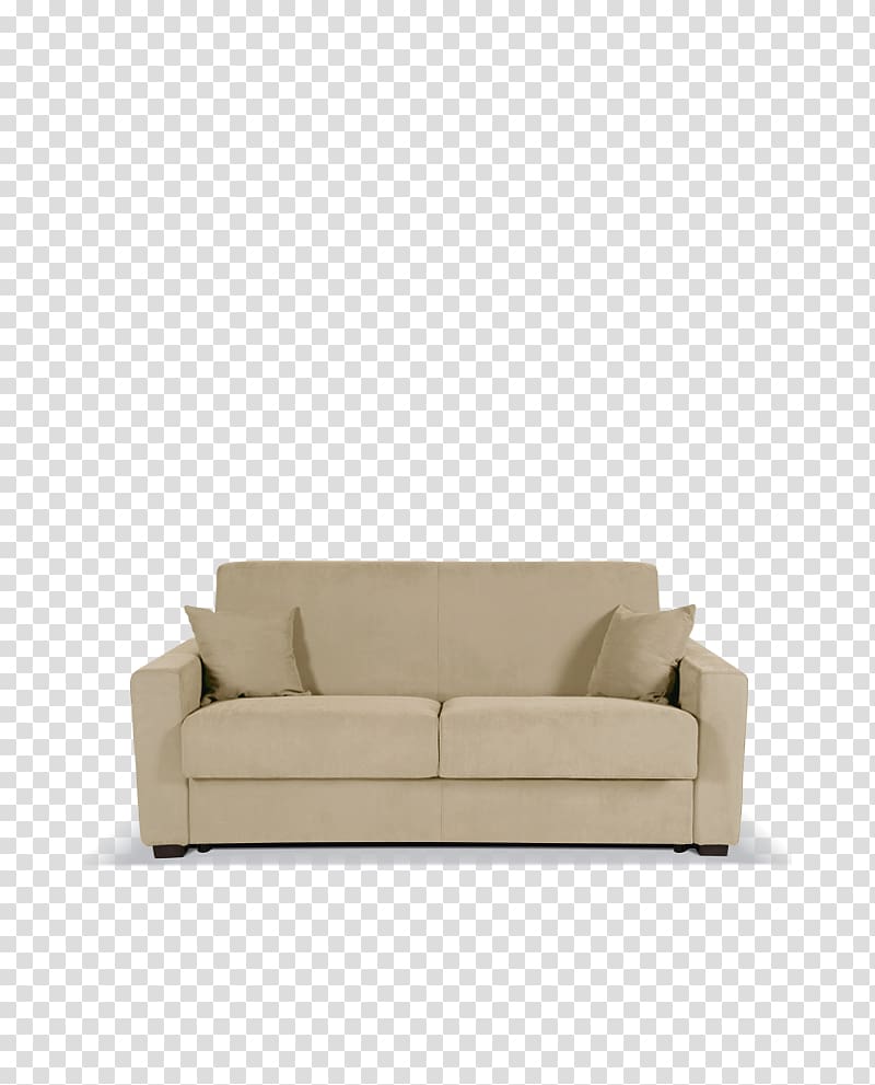 Sofa bed Loveseat Couch Slipcover, Angle transparent background PNG clipart