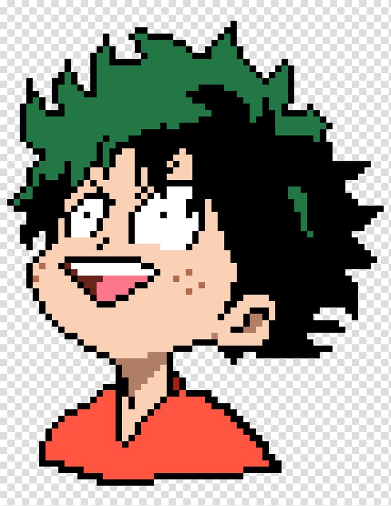 My Hero Academia Drawing Manga Allen Walker Anime, all the way peers transparent background PNG clipart