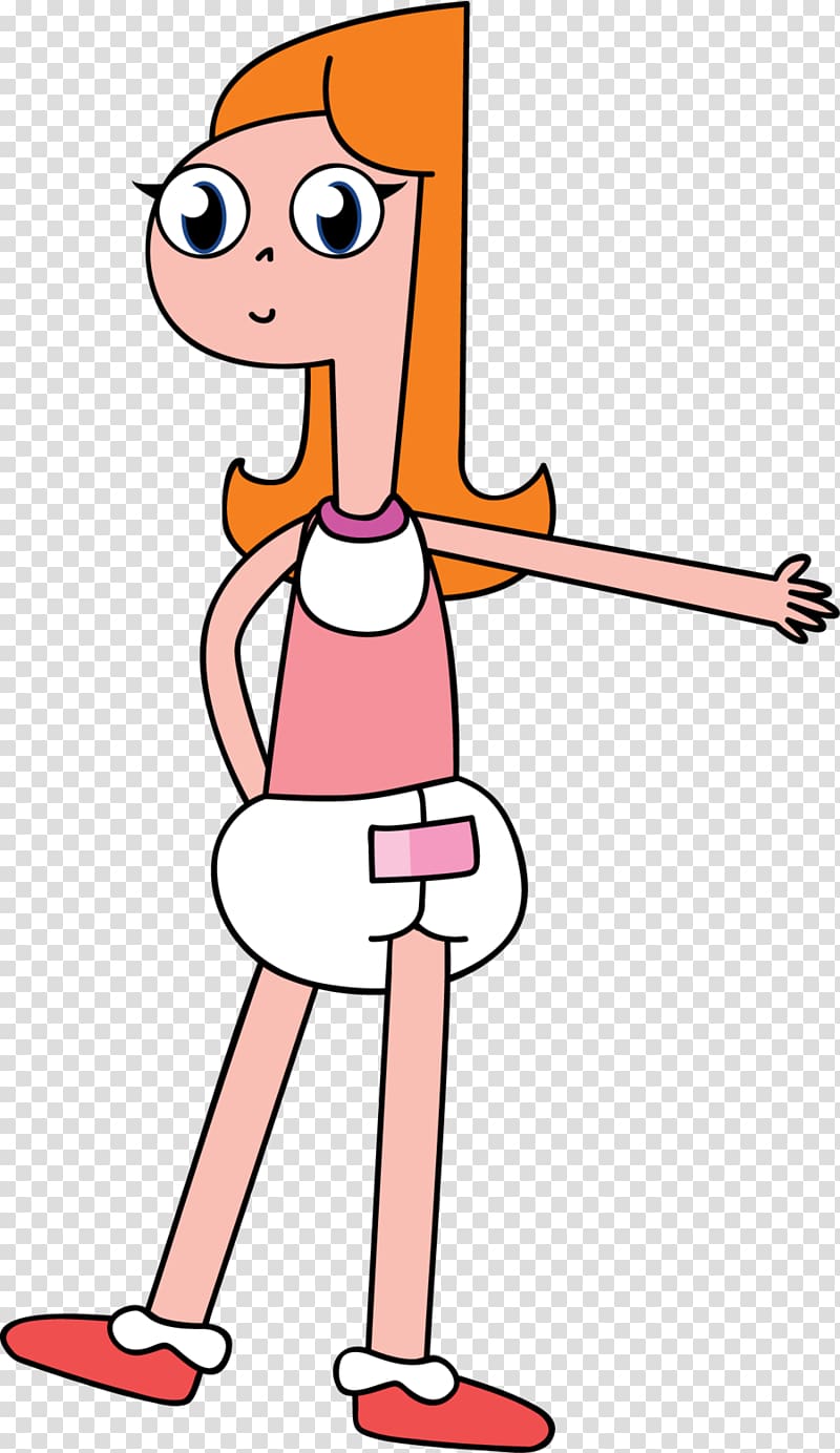 Candace Flynn Diaper Phineas Flynn Ferb Fletcher Stacy Hirano, candace flynn transparent background PNG clipart