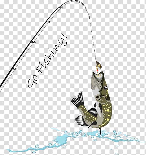 Northern pike Recreational fishing Angling, Fishing transparent background  PNG clipart