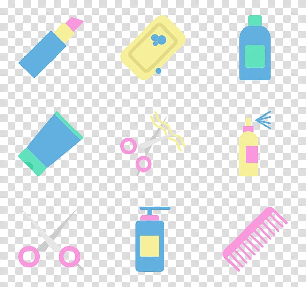 Computer Icons Cosmetologist Encapsulated PostScript, lipstick cartoon transparent background PNG clipart