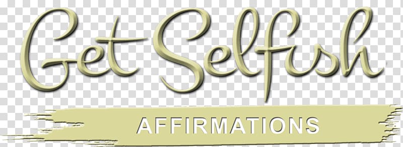 Get Selfish, The Way Is Through Paperback Get Selfish, Gratitude Journal Logo, others transparent background PNG clipart