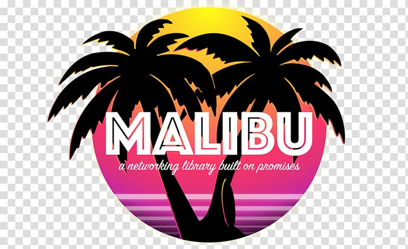 Malibu Distilled beverage Rum Beer Logo, copywriter transparent background PNG clipart