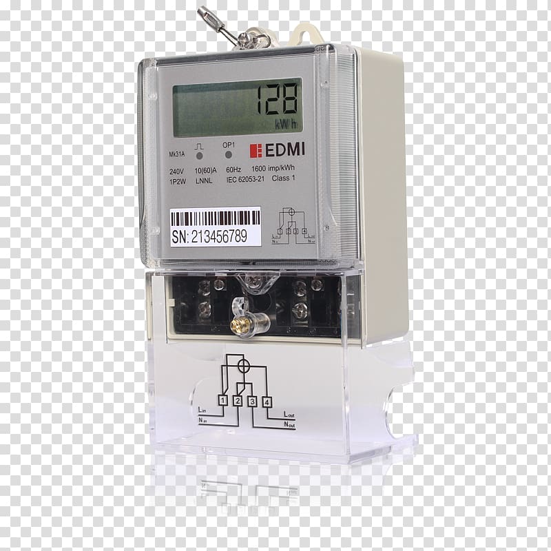 Electricity meter Electronics Single-phase electric power Three-phase electric power, Punjab Revenue Authority Head Office transparent background PNG clipart