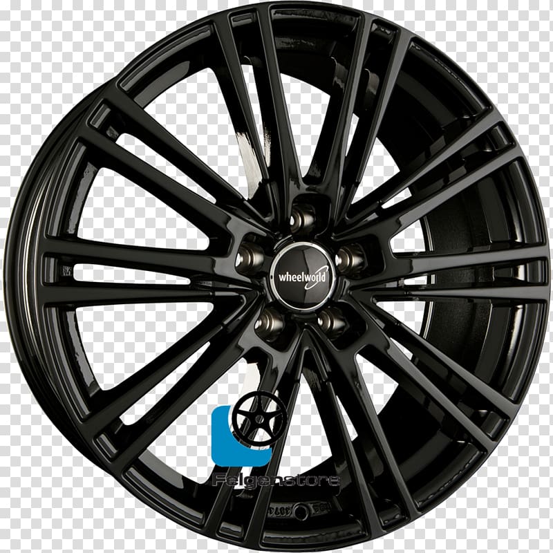 BORBET GmbH Rim Tire Audi Aluminium, ssangyong transparent background PNG clipart