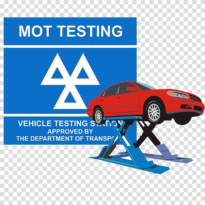 Car MOT test Automobile repair shop Motor Vehicle Service, car transparent background PNG clipart