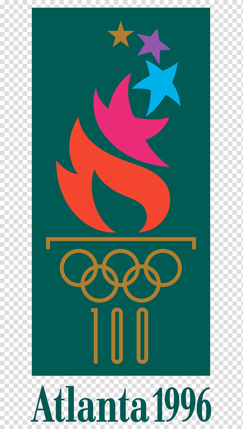 1996 Summer Olympics Centennial Olympic Park Olympic Games Centennial Olympic Stadium Nike, Olympics transparent background PNG clipart