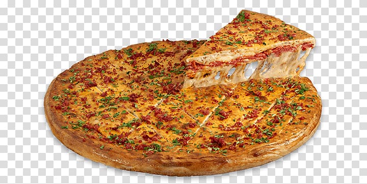 Sicilian pizza Chicago-style pizza Italian cuisine Stromboli, pizza transparent background PNG clipart