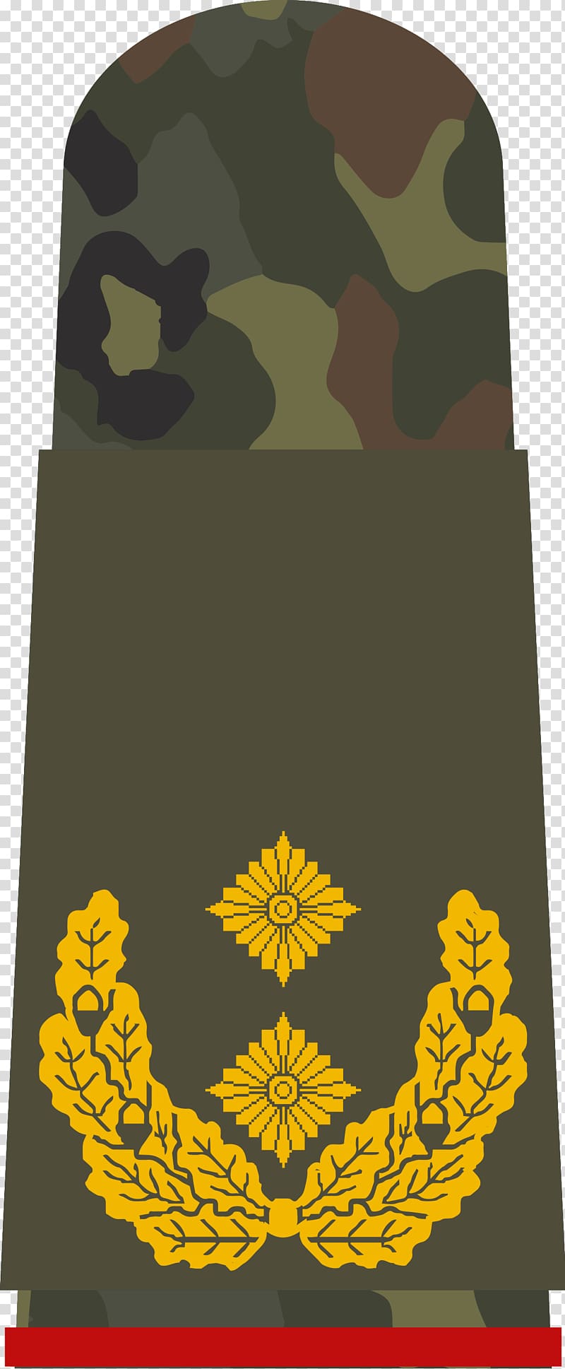Brigadier general Rear admiral Military rank, major transparent background PNG clipart