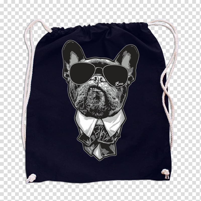 French Bulldog T-shirt Tasche Jacket, french bulldog transparent background PNG clipart