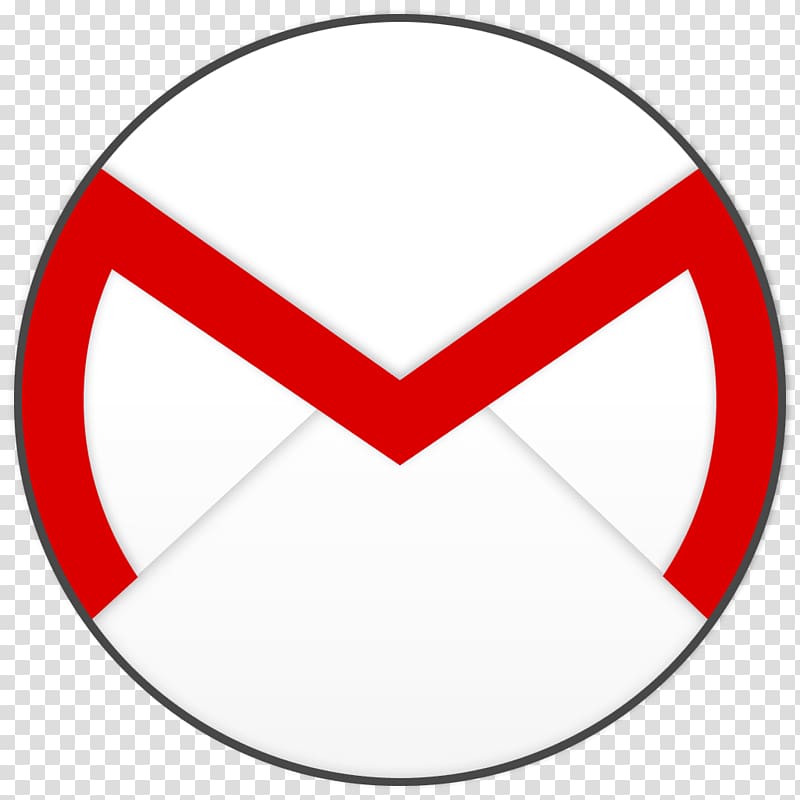 Gmail Email client Computer Icons Menu bar, gmail transparent background PNG clipart