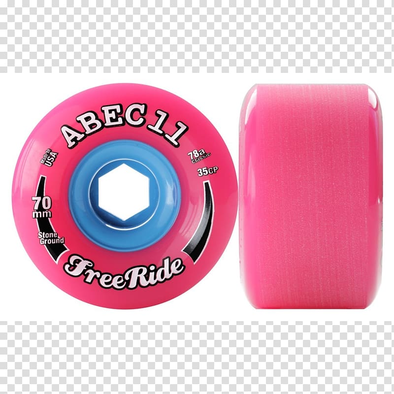 Longboard Skateboard ABEC scale Freeride Wheel, skateboard transparent background PNG clipart