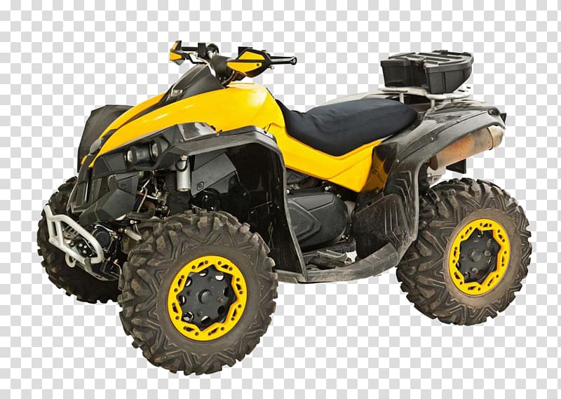 yellow off-road vehicle transparent background PNG clipart