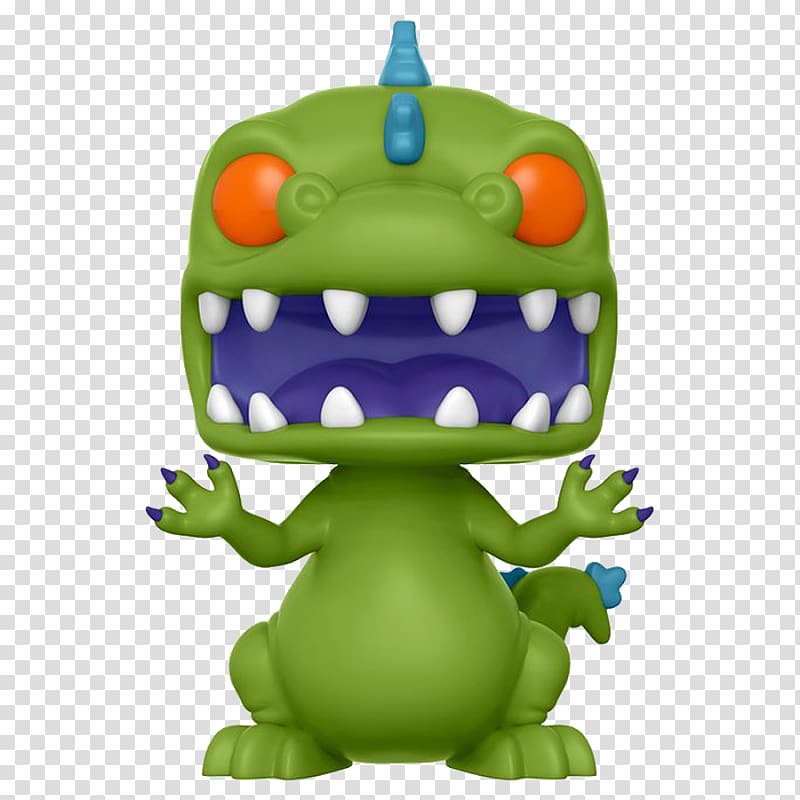 Reptar Tommy Pickles Chuckie Finster Funko Action & Toy Figures, others transparent background PNG clipart