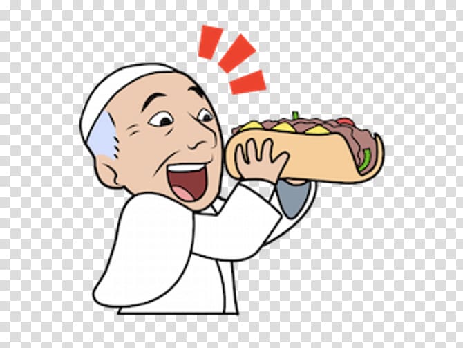 Pope United States of America Emoji Social media Society of Jesus, Emoji transparent background PNG clipart