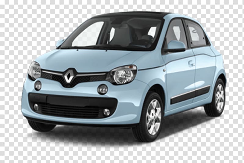 Used car Renault Twingo Vehicle, car transparent background PNG clipart