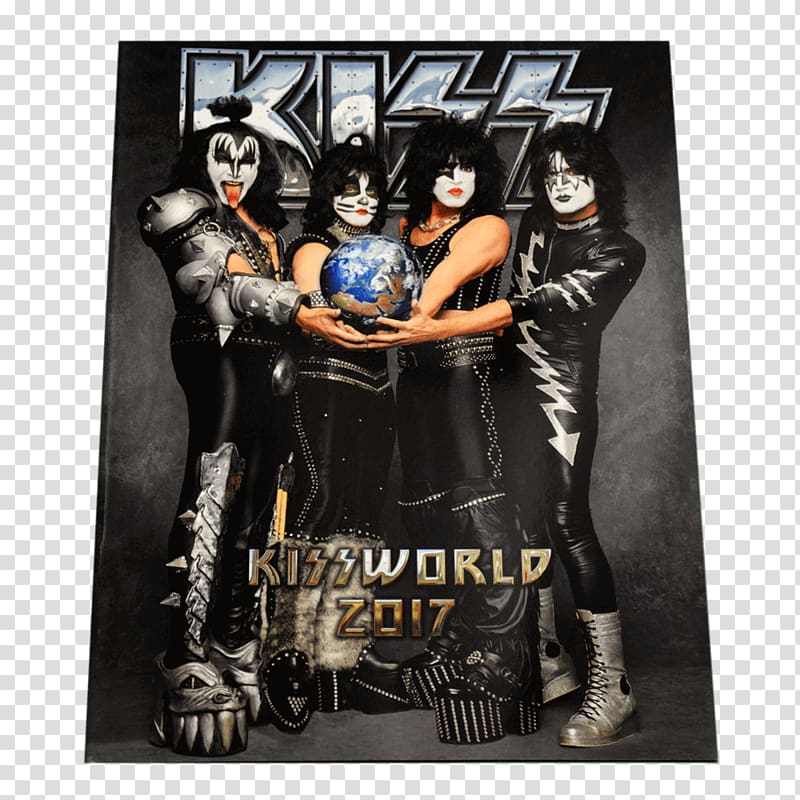 Kissworld Tour Dynasty Tour Alive/Worldwide Tour, kiss transparent background PNG clipart