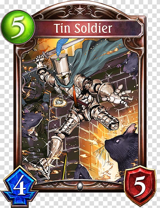 Shadowverse: Wonderland Dreams Video game Granblue Fantasy Playing card Magic: The Gathering, hearthstone transparent background PNG clipart