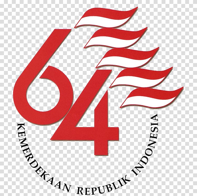 Proclamation of Indonesian Independence East Jakarta Independence Day Logo, Independence Day transparent background PNG clipart