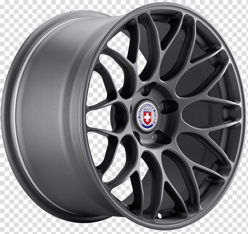 HRE Performance Wheels Car Forging Autofelge, car transparent background PNG clipart