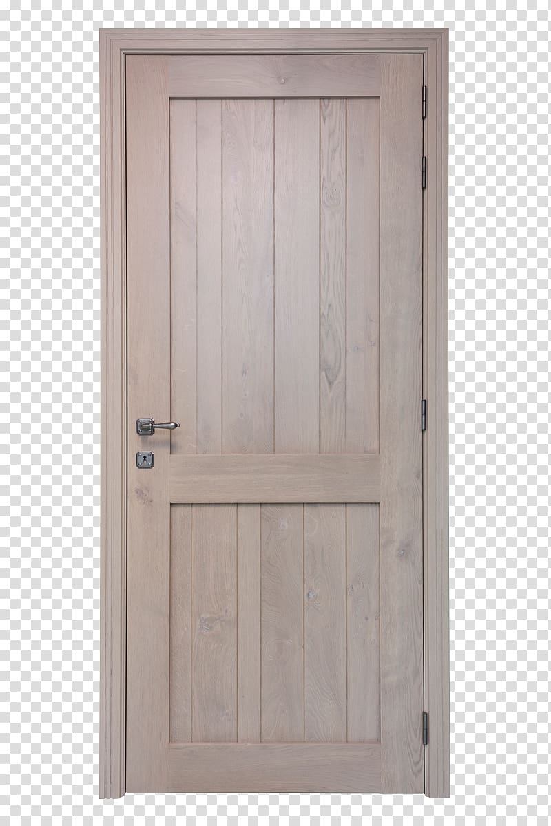 Door Wood Oak Latch Hinge, door transparent background PNG clipart