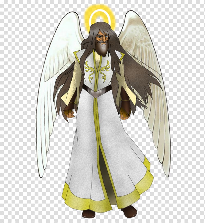 Insect Figurine Angel M, god father transparent background PNG clipart