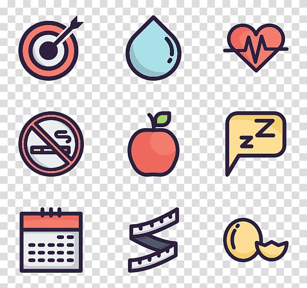 Computer Icons Logo , healthy transparent background PNG clipart