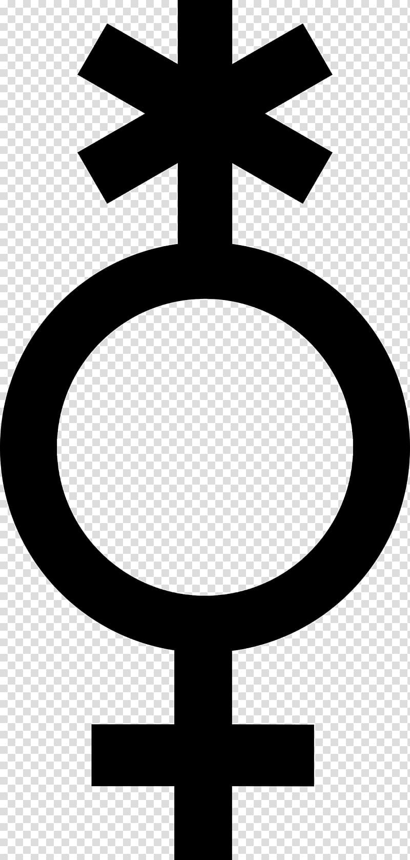 Lack of gender identities Pangender Bigender Gender binary, symbol transparent background PNG clipart