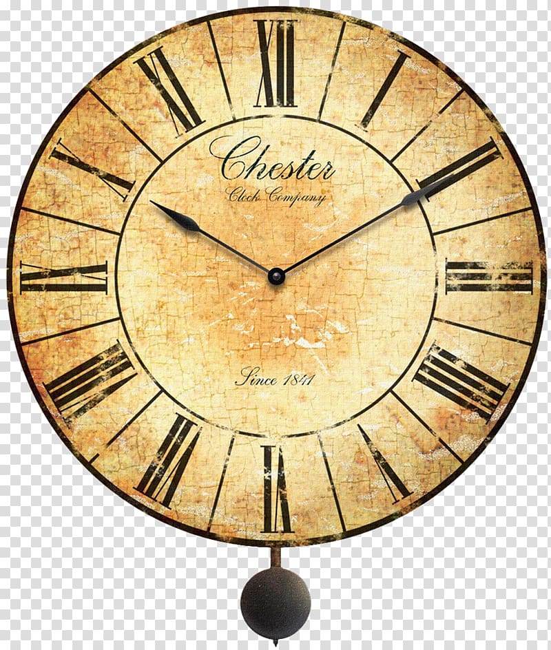 Floor & Grandfather Clocks Wall Antique Mantel clock, clock transparent background PNG clipart