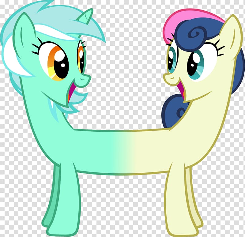 Bonbon Lyra My Little Pony: Friendship Is Magic, Season 5 Equestria, others transparent background PNG clipart