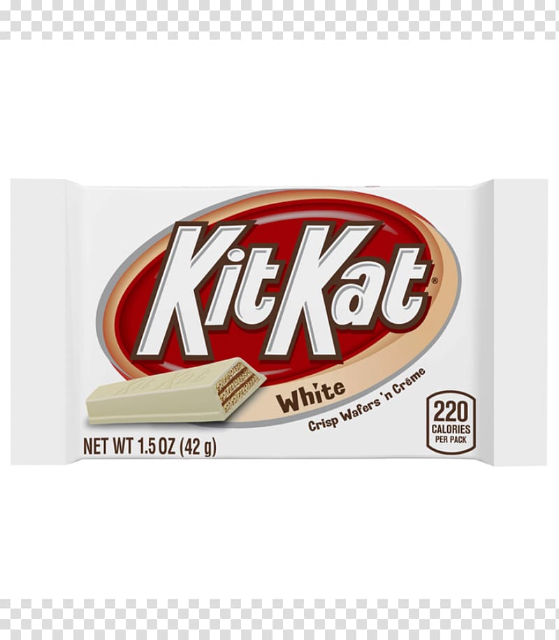 Chocolate bar White chocolate KIT KAT Wafer Bar Trifle, chocolate transparent background PNG clipart