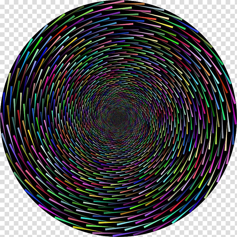 Spiral Computer graphics Circle Torus, circle transparent background PNG clipart
